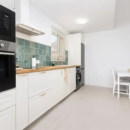 Апартаменты Casa Caluma Коста Калма