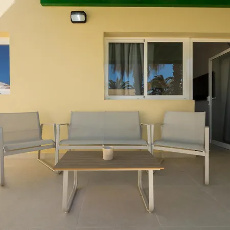Casa Caluma Коста Калма