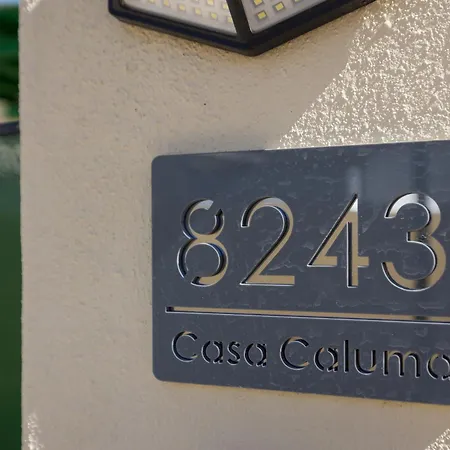 Апартаменты Casa Caluma *